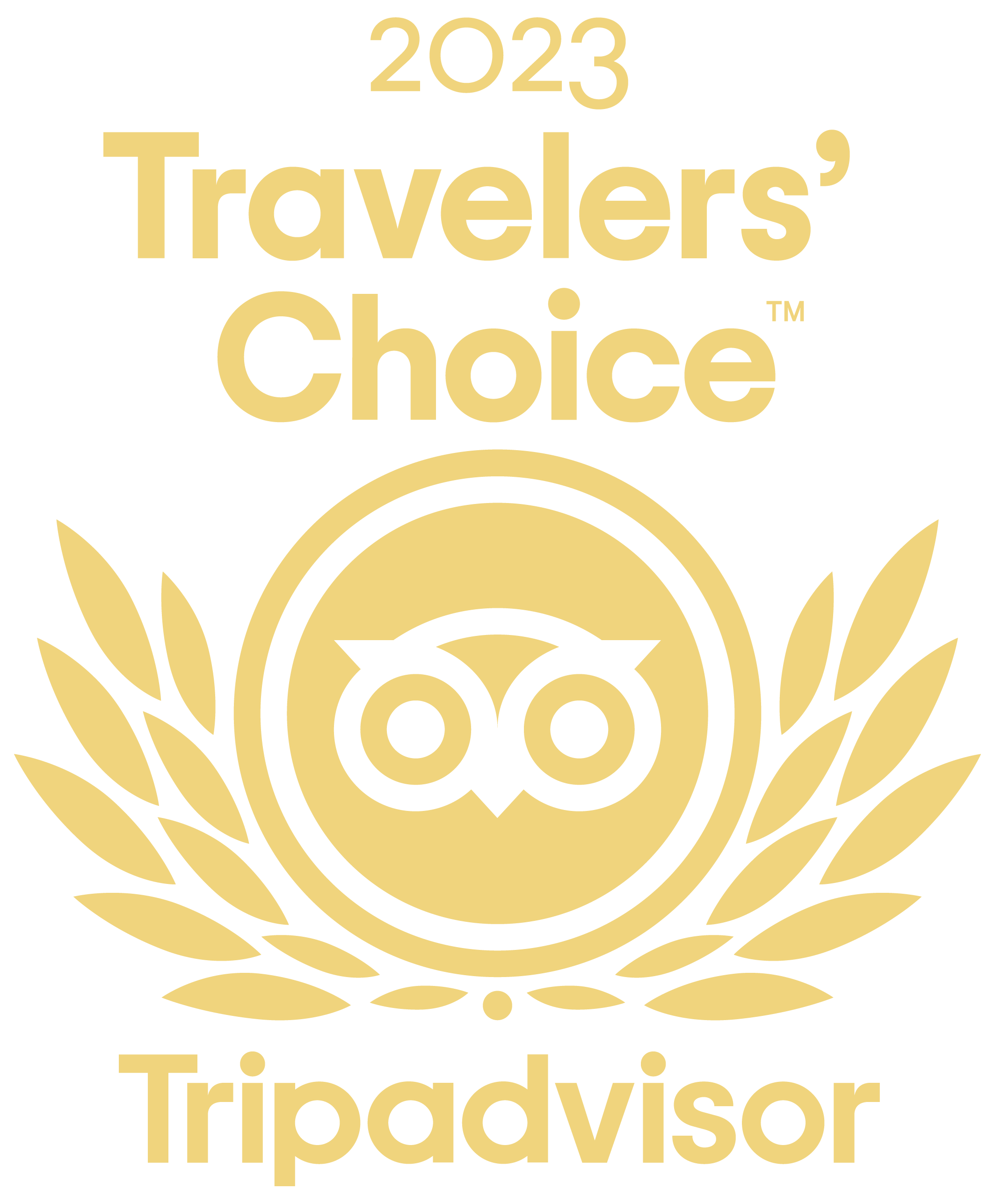 Tripadvisor Award